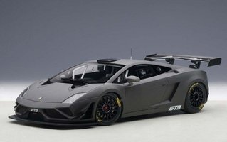 LAMBORGHINI - GALLARDO GT3 FL2 2013 - OPENING DOORS